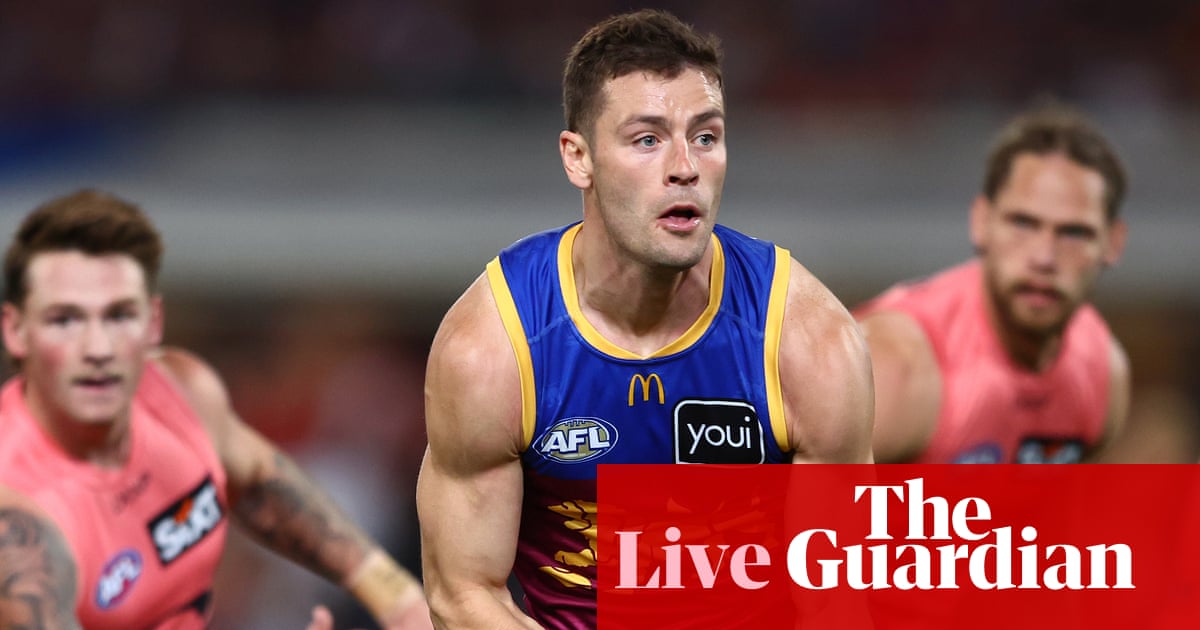 Brisbane Lions roar into AFL preliminary final with statement win over Gold Coast Suns | AFL