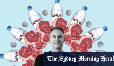 Day on a plate: Gary Brecka