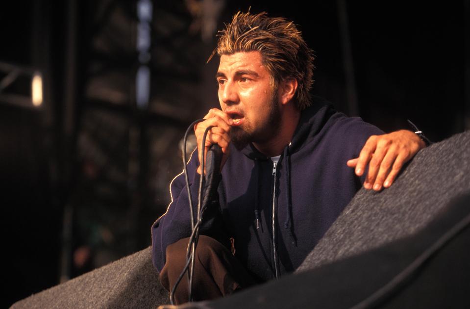 Photo of Chino MORENO and DEFTONES