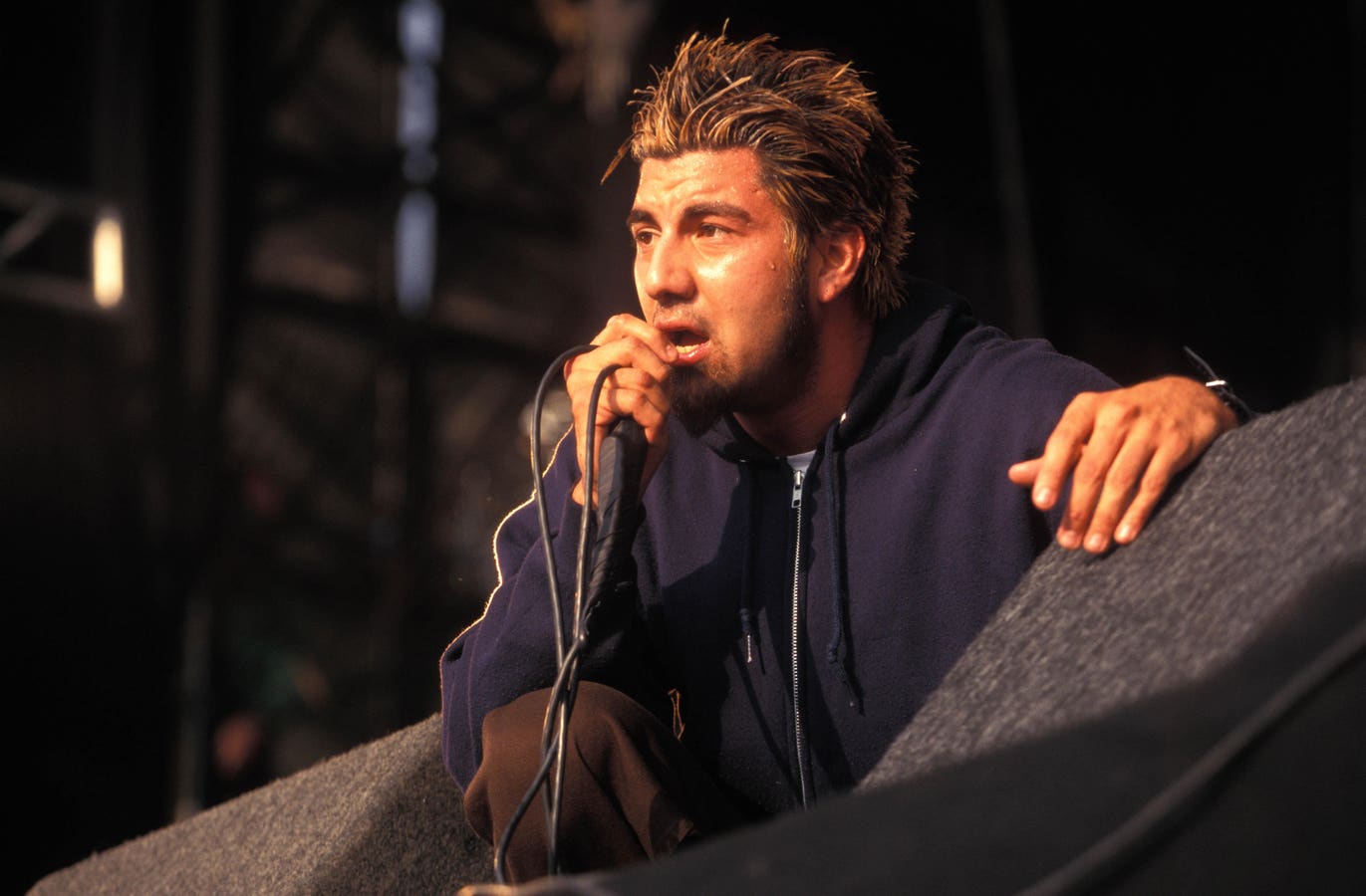 Deftones Replaces Itself At No. 1, Trading One Smash For Another