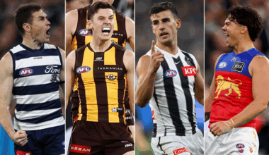 AFL: Footy's biggest weekend in Melbourne in 15 years? It's not crazy