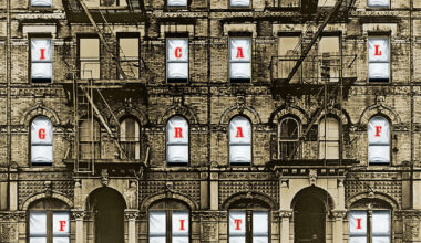 led zeppelin physical graffiti