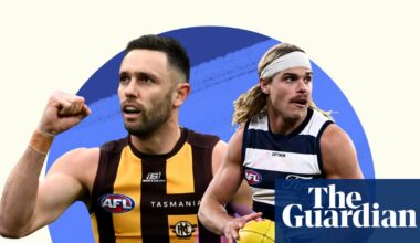 AFL finals: where the Geelong v Hawthorn preliminary final will be won and lost | AFL