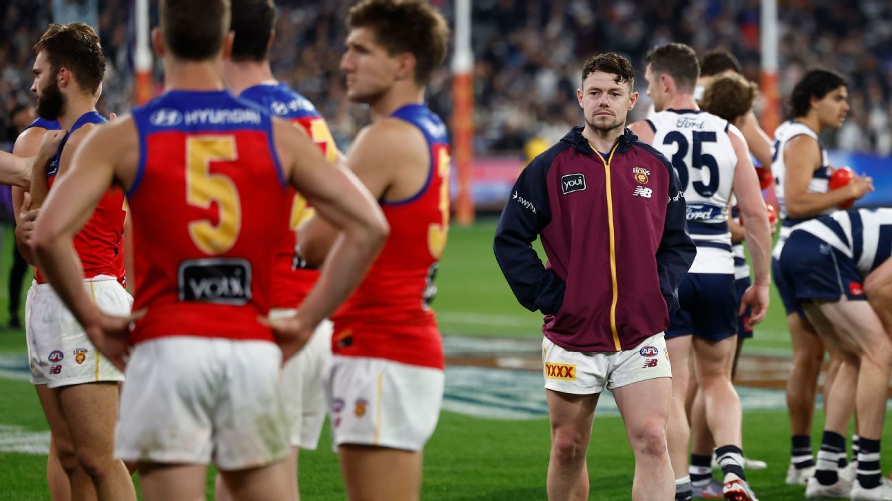 AFL finals week two, 2025 - Team news, selection, whispers, injuries, news, predictions, scores