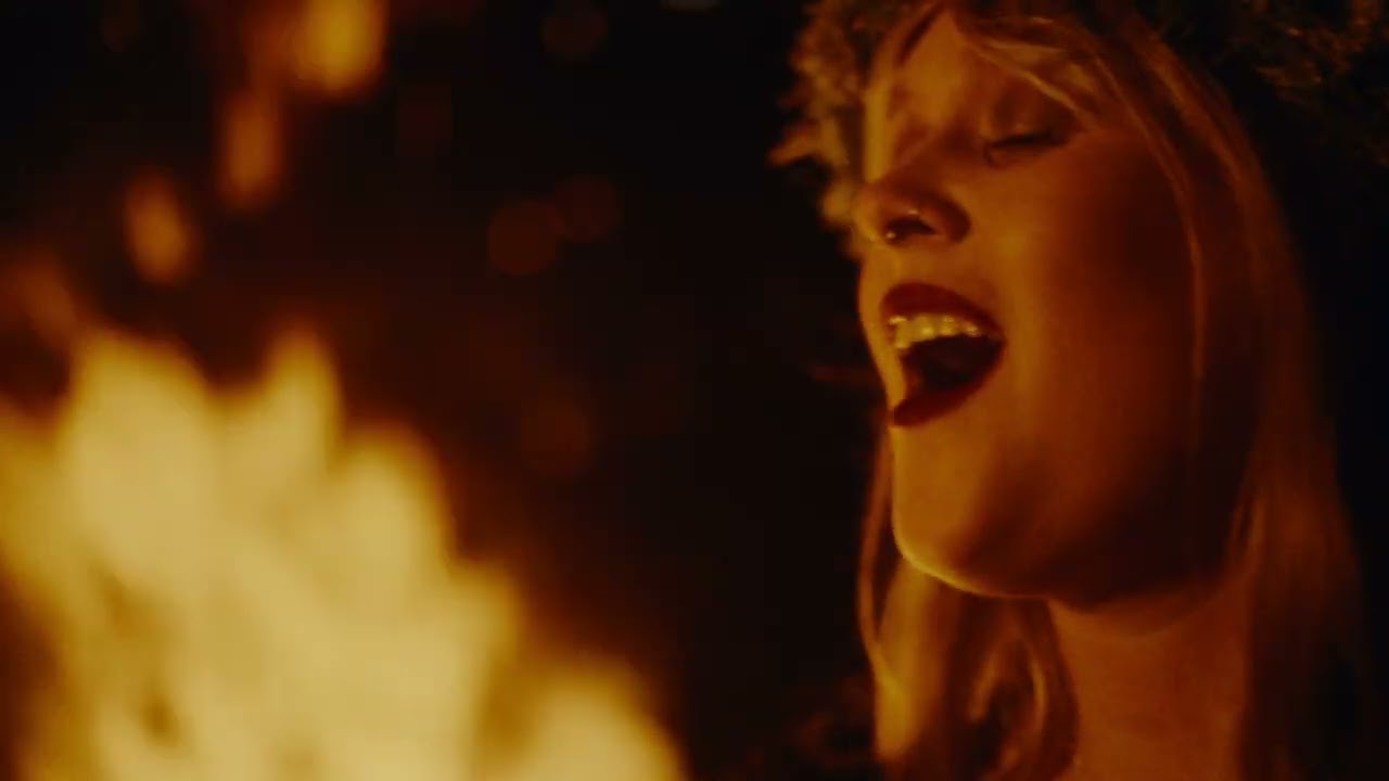 Forlorn - Funeral Pyre [Official Video] - YouTube
