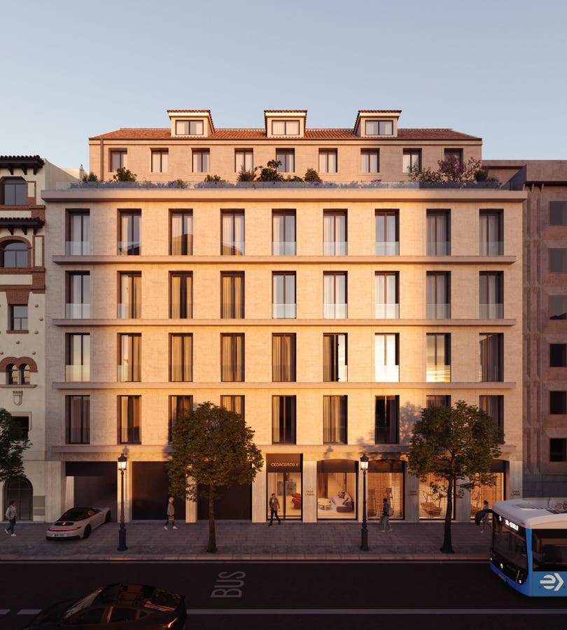 See Inside Patricia Urquiola’s First Luxury Residence Design In Madrid