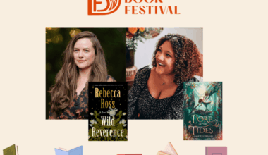 Romantasy worlds: Rebecca Ross and Analeigh Sbrana