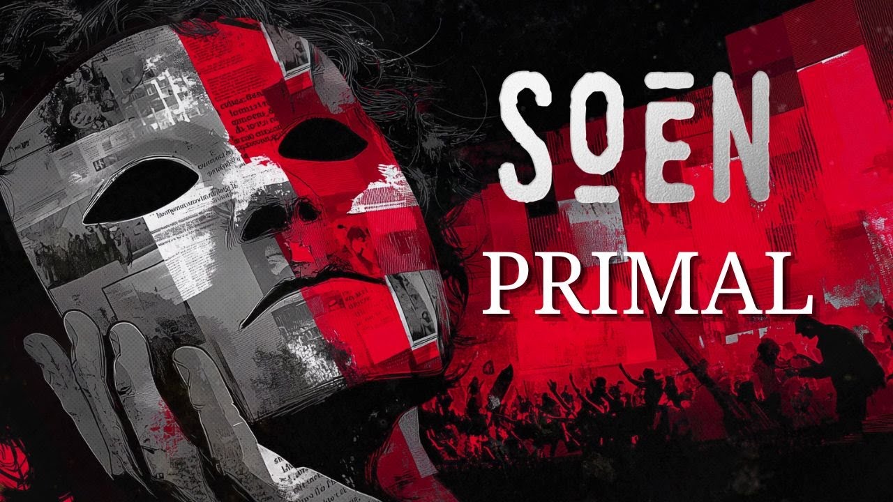 SOEN - Primal (Official Video) - YouTube