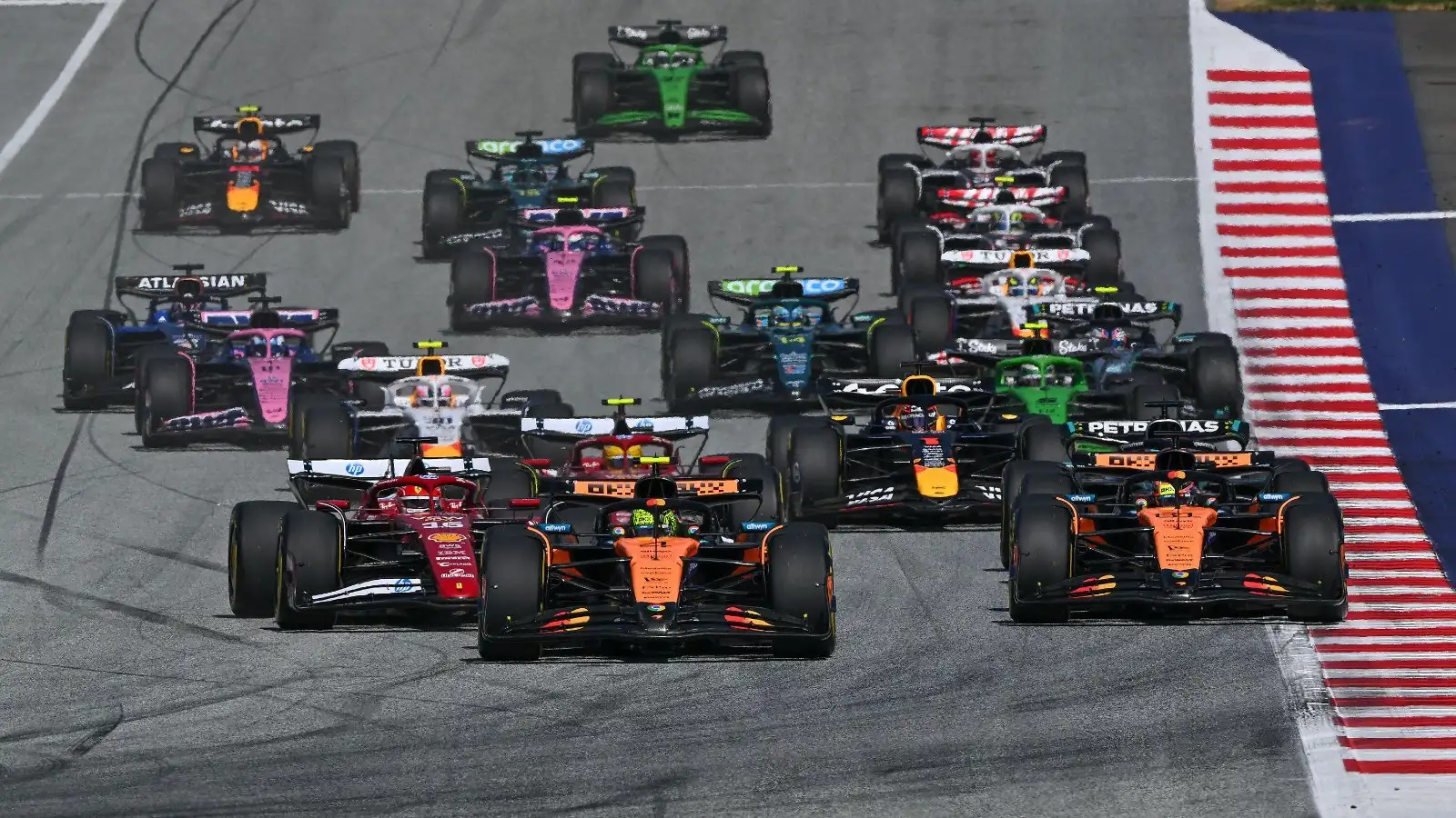 F1 2026 start times confirmed as big Indy 500 change agreed