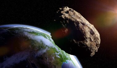 Asteroid 2022 FA22 to skim past Earth, 18 September 2025