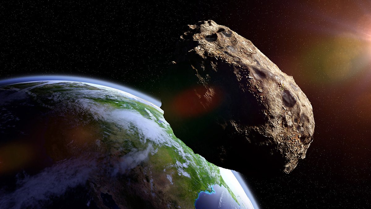 Asteroid 2022 FA22 to skim past Earth, 18 September 2025