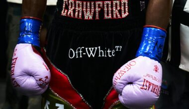 Off-White™ to Stone Island: Boxing Is Suddenly Fashionable
