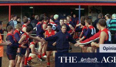 For footy clubs like mine, the AFL’s self-obsession is a kick in the guts