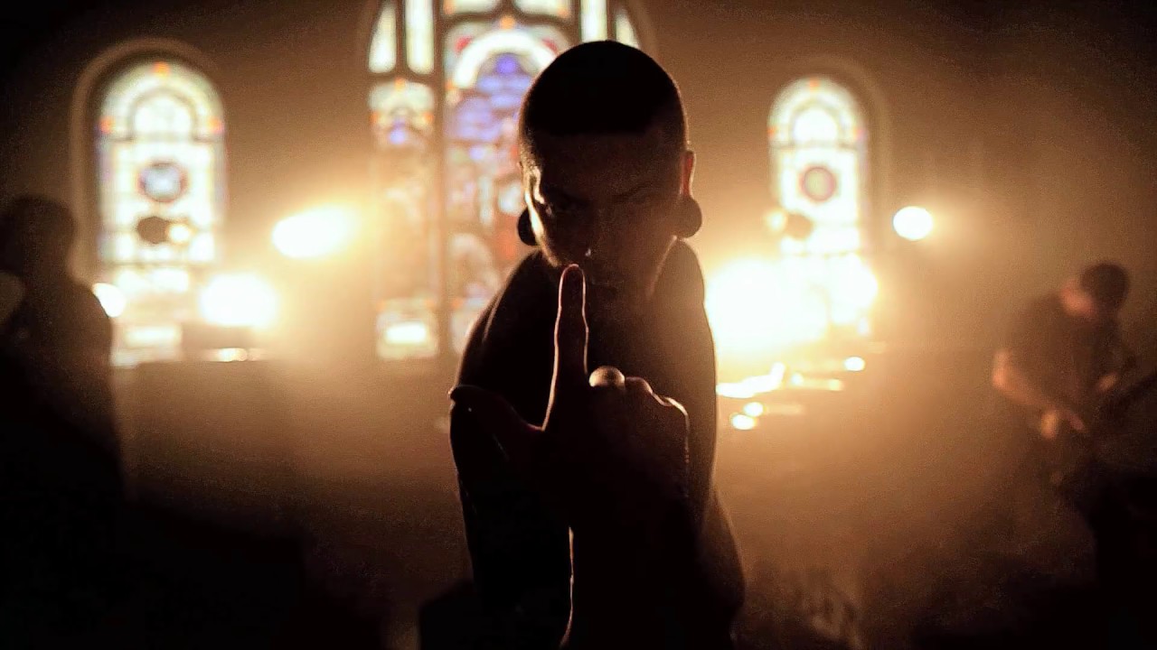 Lorna Shore - Godmaker (OFFICIAL MUSIC VIDEO) - YouTube