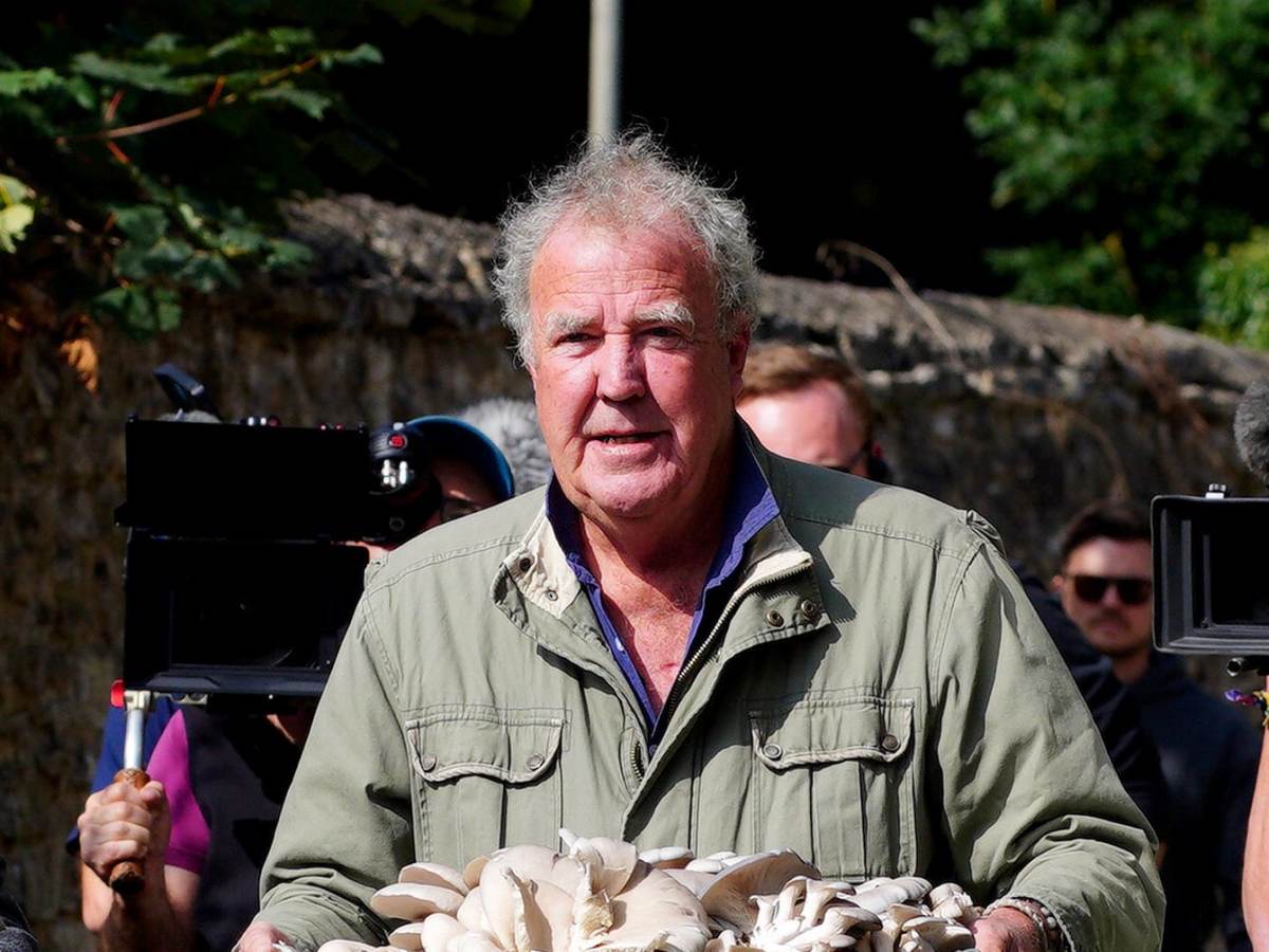 Jeremy Clarkson ‘not enjoying farming this week’ after bovine TB found on farm