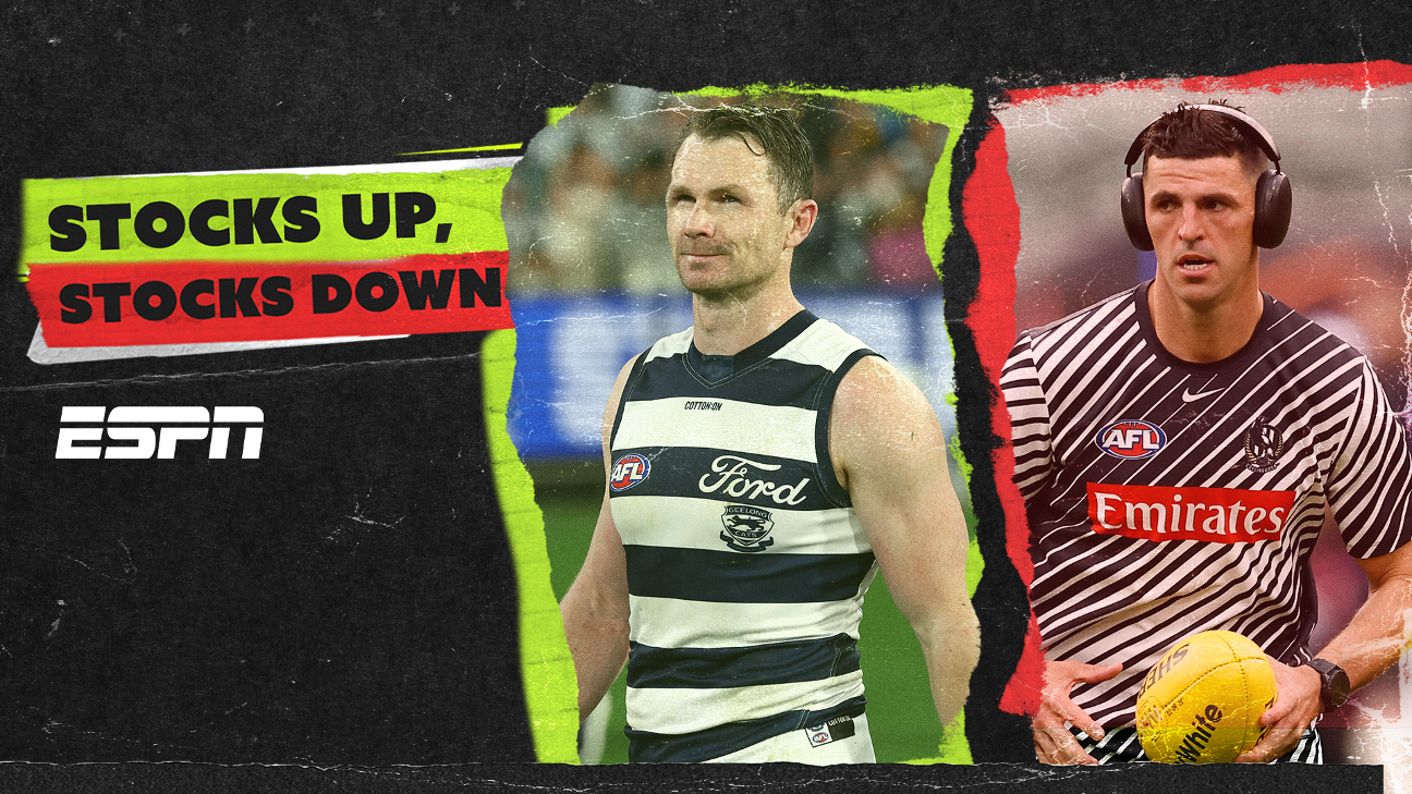 AFL preliminary finals, 2025: Dangerfield is inevitable, but Pendles' pinged calf