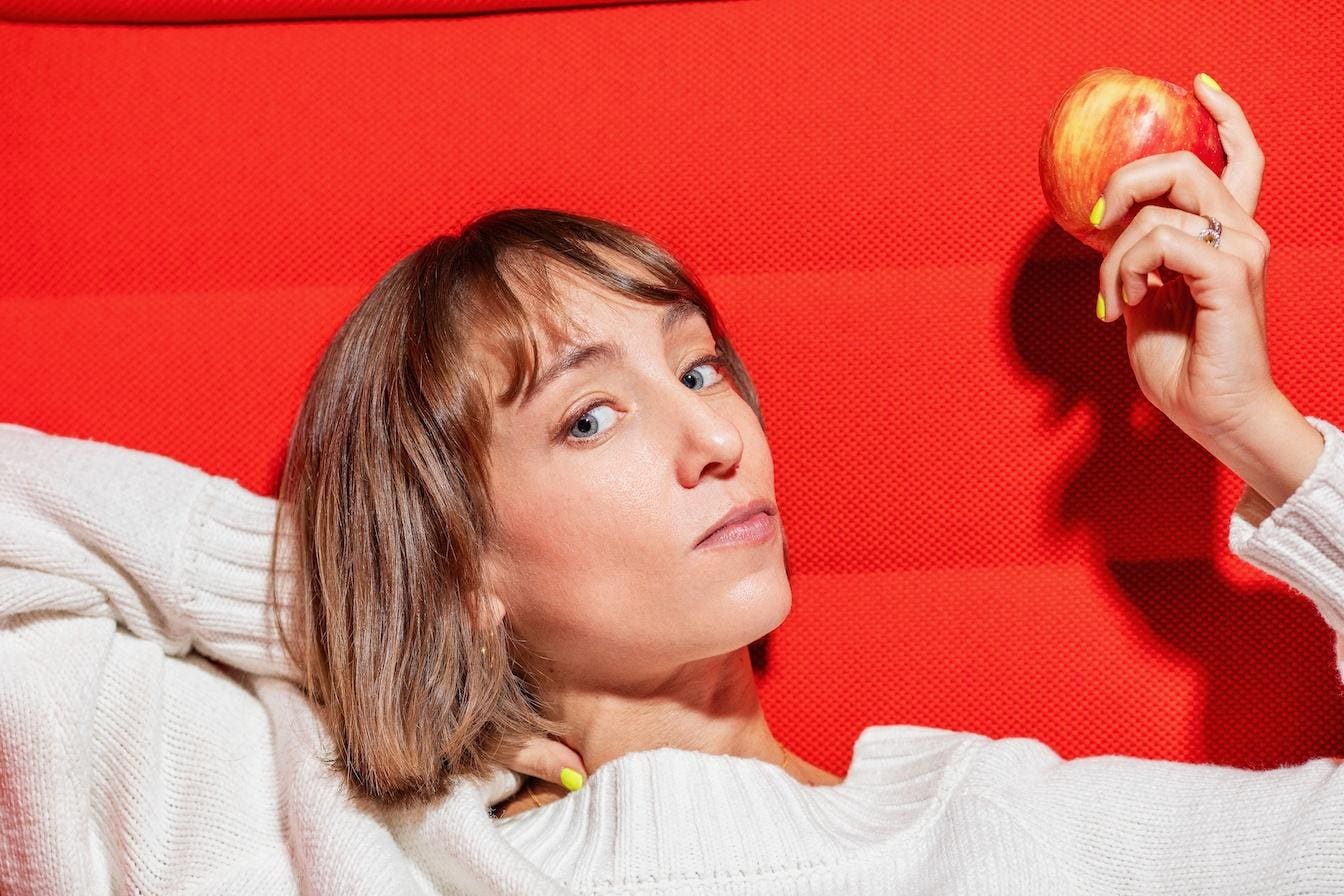 How Bree Groff Is Reclaiming Workdays And Redefining Joy At Work