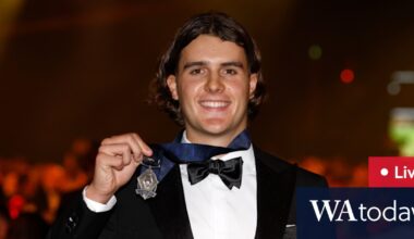 Young Docker crowned AFL’s Rising Star