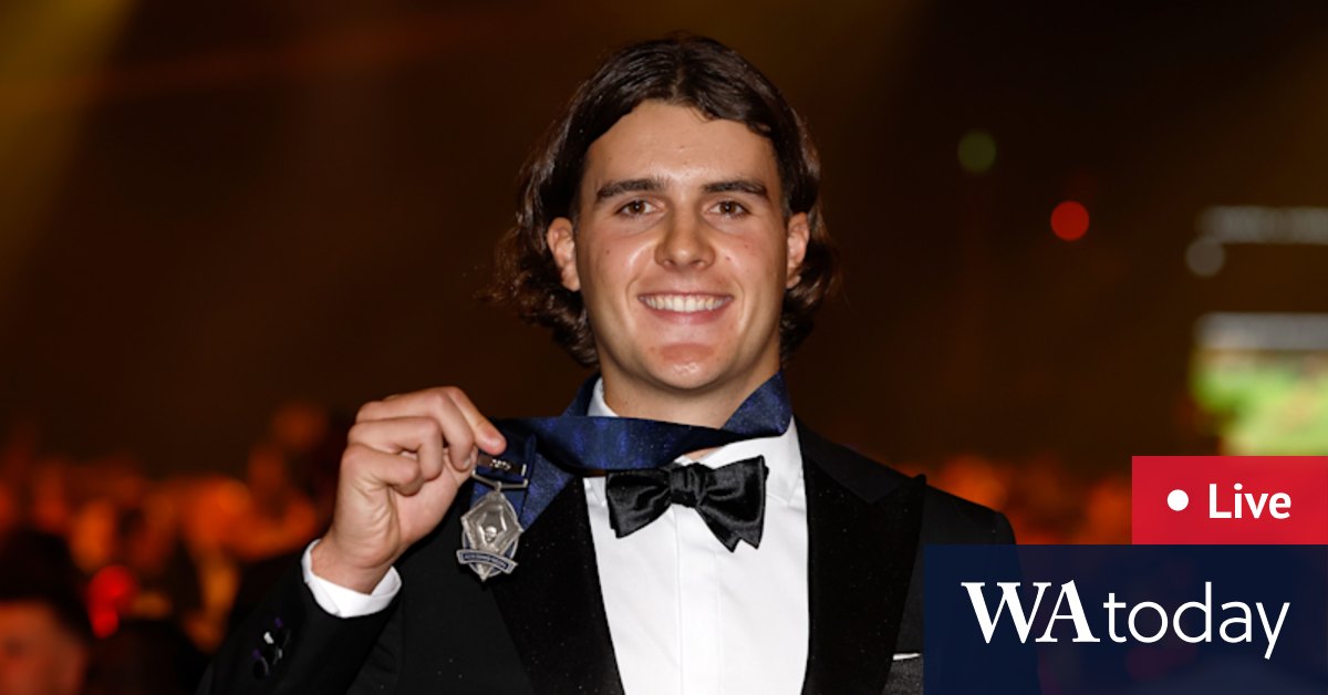 Young Docker crowned AFL’s Rising Star