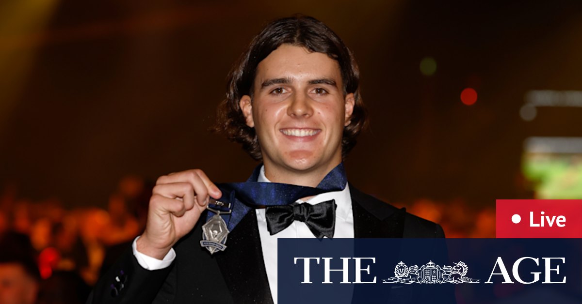 Young Docker crowned AFL’s Rising Star