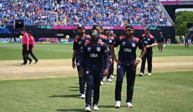 USA Cricket Membership Suspended As Los Angeles Olympics Looms
