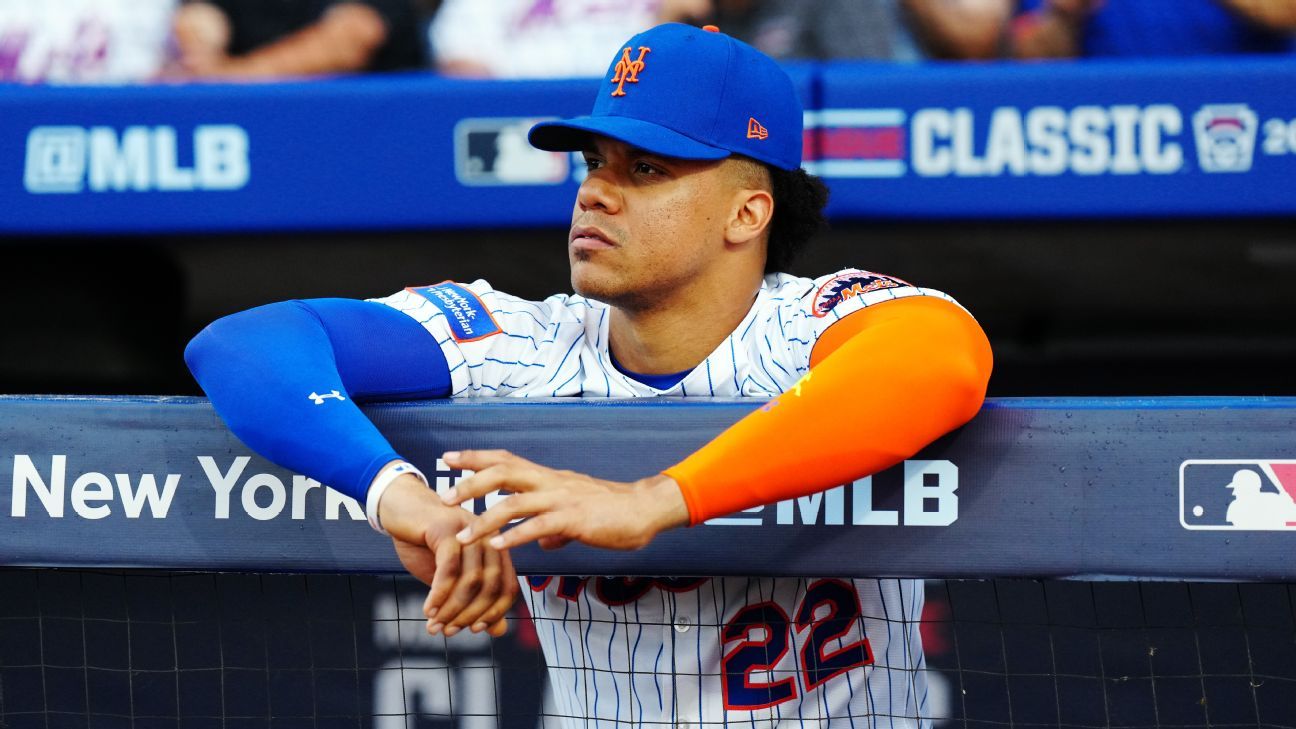 October or bust? Inside Juan Soto's wild first Mets season