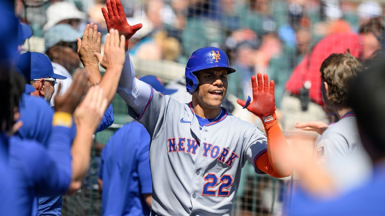 The road to Juan Soto's historic $765 million Mets deal