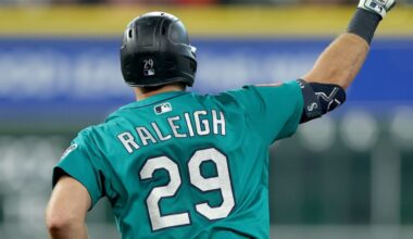 60 home runs! Breakdown of Cal Raleigh's historic 2025 season