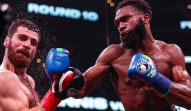 Matchroom Boxing taps Roc Nation for US growth