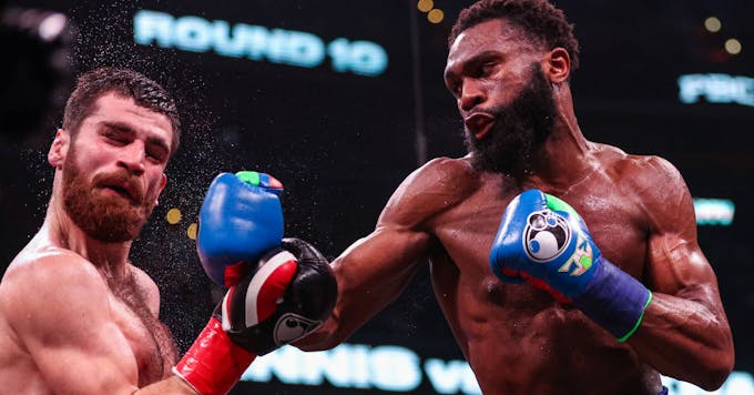 Matchroom Boxing taps Roc Nation for US growth