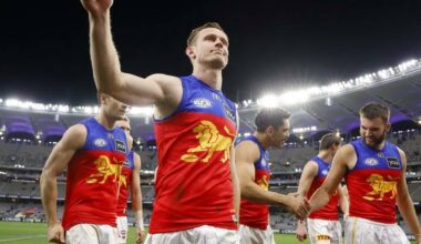 Ryan Lester (pic) is expected to get the big job of trying to keep Jeremy Cameron quiet. Photo: James Worsfold/AAP PHOTOS