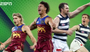 Ball movement, the Danger factor? Five keys to winning the Grand Final