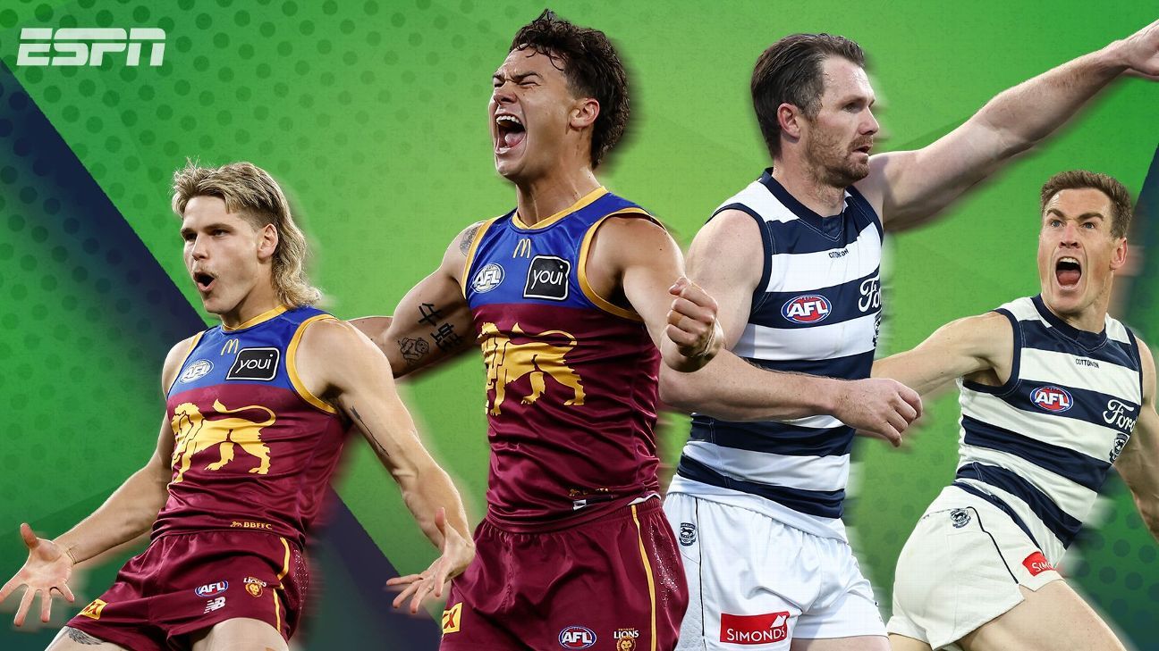 Ball movement, the Danger factor? Five keys to winning the Grand Final