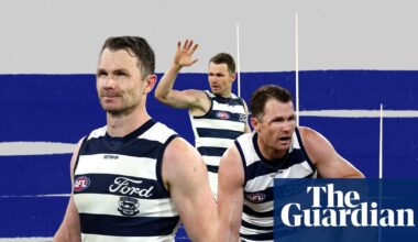 Timed to perfection: Patrick Dangerfield can cement legacy and power Cats to AFL grand final glory | AFL