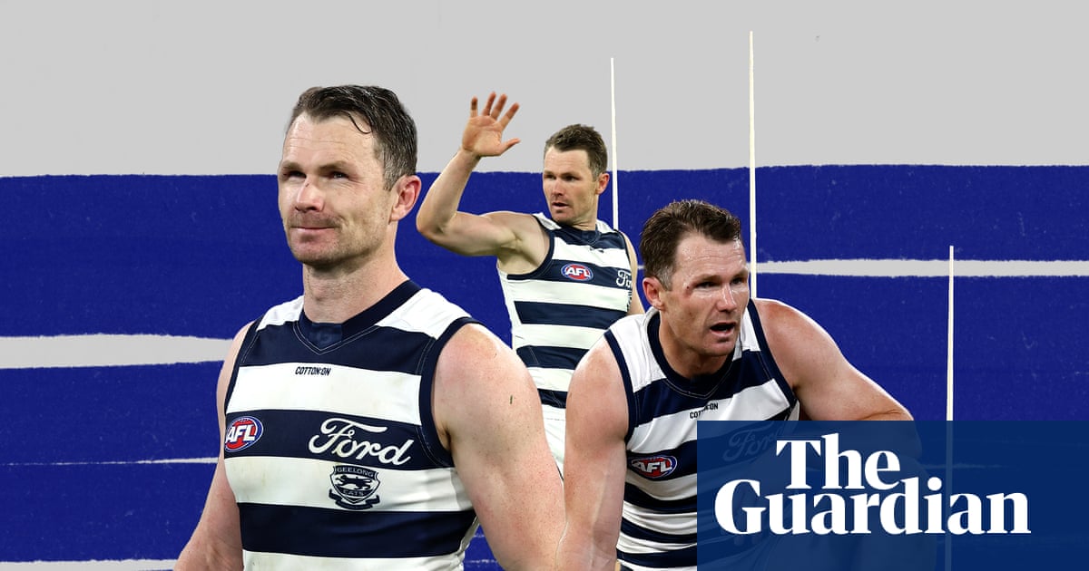 Timed to perfection: Patrick Dangerfield can cement legacy and power Cats to AFL grand final glory | AFL