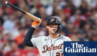 The Tigers are enduring one of MLB’s greatest-ever meltdowns. And yet there may be hope | Detroit Tigers