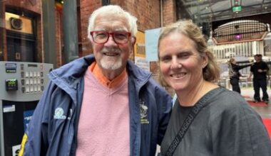 Grand Final Eve – Calm before the coffee