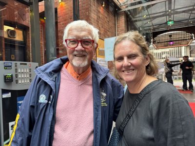 Grand Final Eve – Calm before the coffee