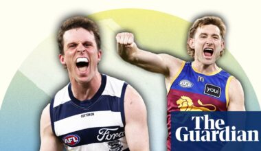 AFL 2025 grand final: where the Geelong v Brisbane decider will be won and lost | AFL