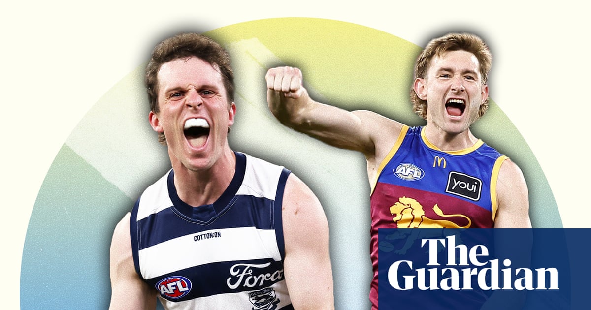 AFL 2025 grand final: where the Geelong v Brisbane decider will be won and lost | AFL