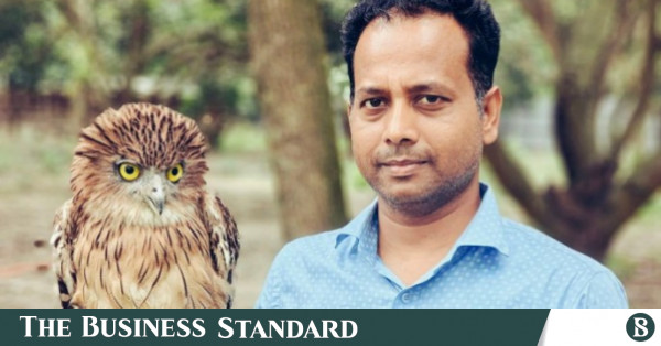 A wildlife inspector’s journey from forests to markets, hunting down traffickers