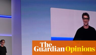 Zuckerberg hailed AI ‘superintelligence’. Then his smart glasses failed on stage | Matthew Cantor