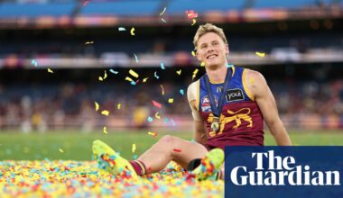 Lions in dreamland as staggering second half delivers grand final glory to Brisbane | AFL