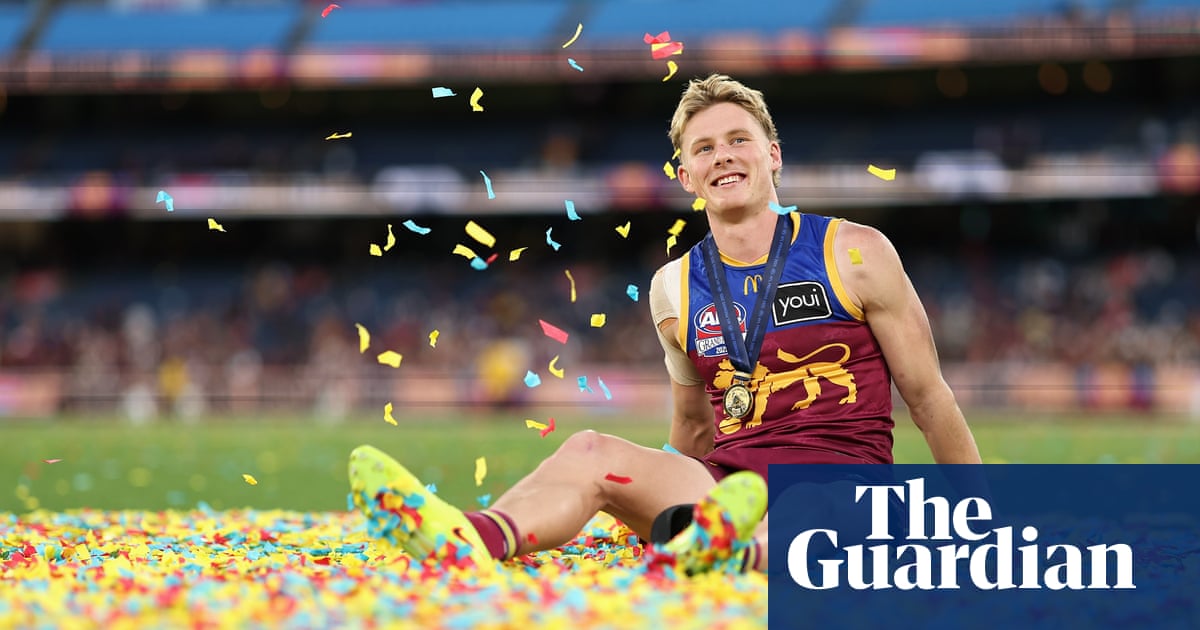 Lions in dreamland as staggering second half delivers grand final glory to Brisbane | AFL