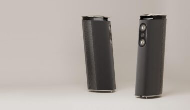 Cambridge-Based Node Launches New Atom Loudspeaker Range At UK HiFi Show Live