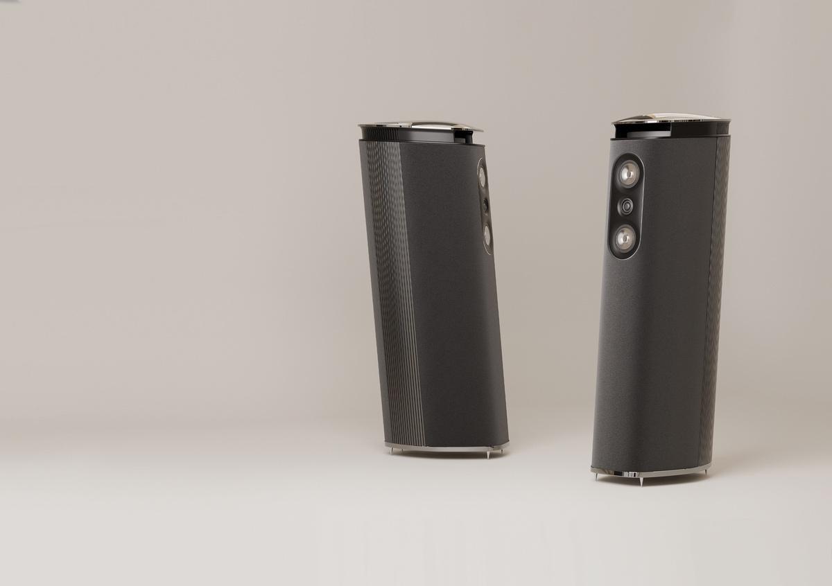 Cambridge-Based Node Launches New Atom Loudspeaker Range At UK HiFi Show Live