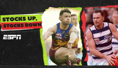 AFL Grand Final: Brisbane's Neale gamble pays off; Cats stars can't fire