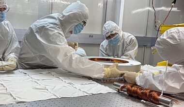 New adaptive optics system promises sharper gravitational-wave observations