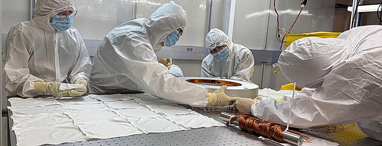 New adaptive optics system promises sharper gravitational-wave observations