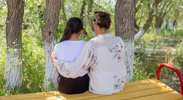 Mental health takes centre stage at the General Assembly